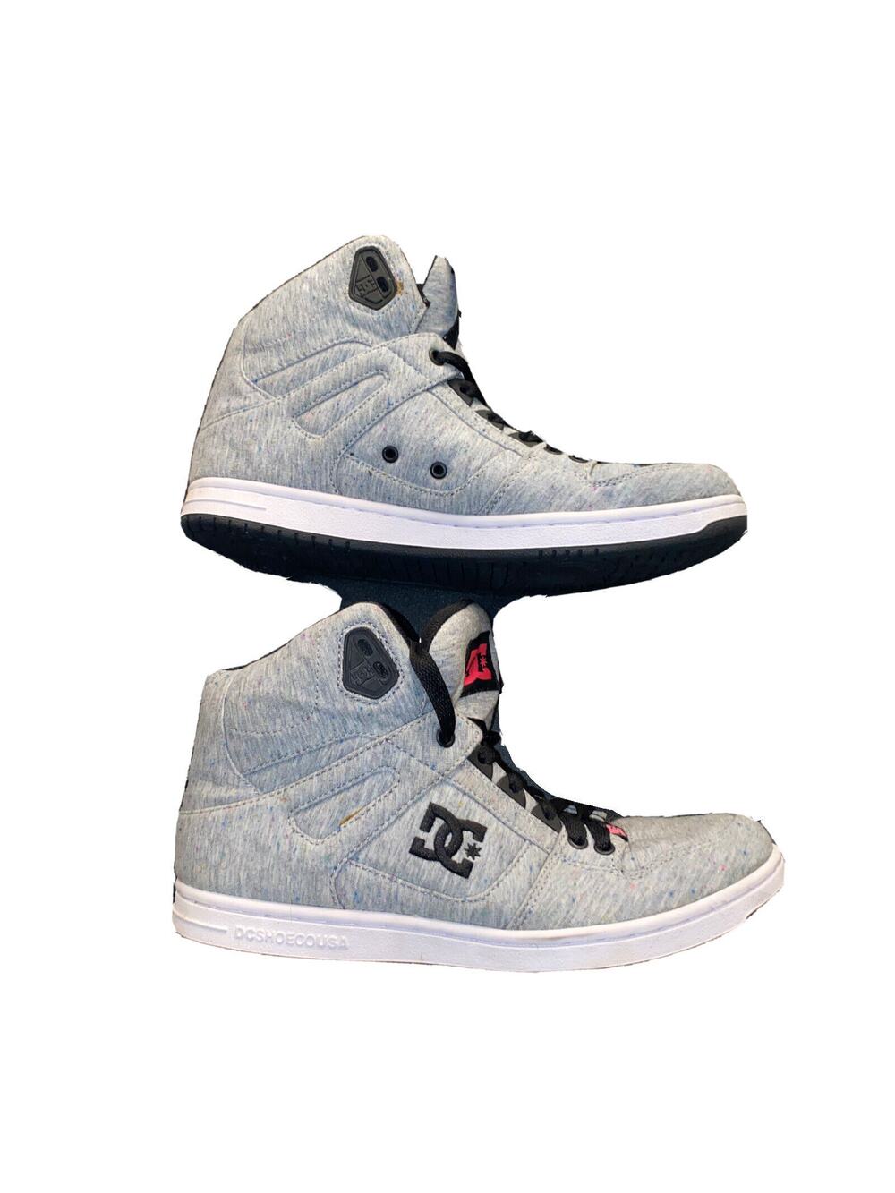 DC Shoes Women's Rebound High TX SE high tops size: 9